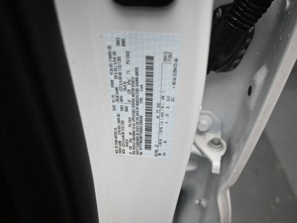 Certified 2025 Ford F250 XLT AWD/4WD image 20