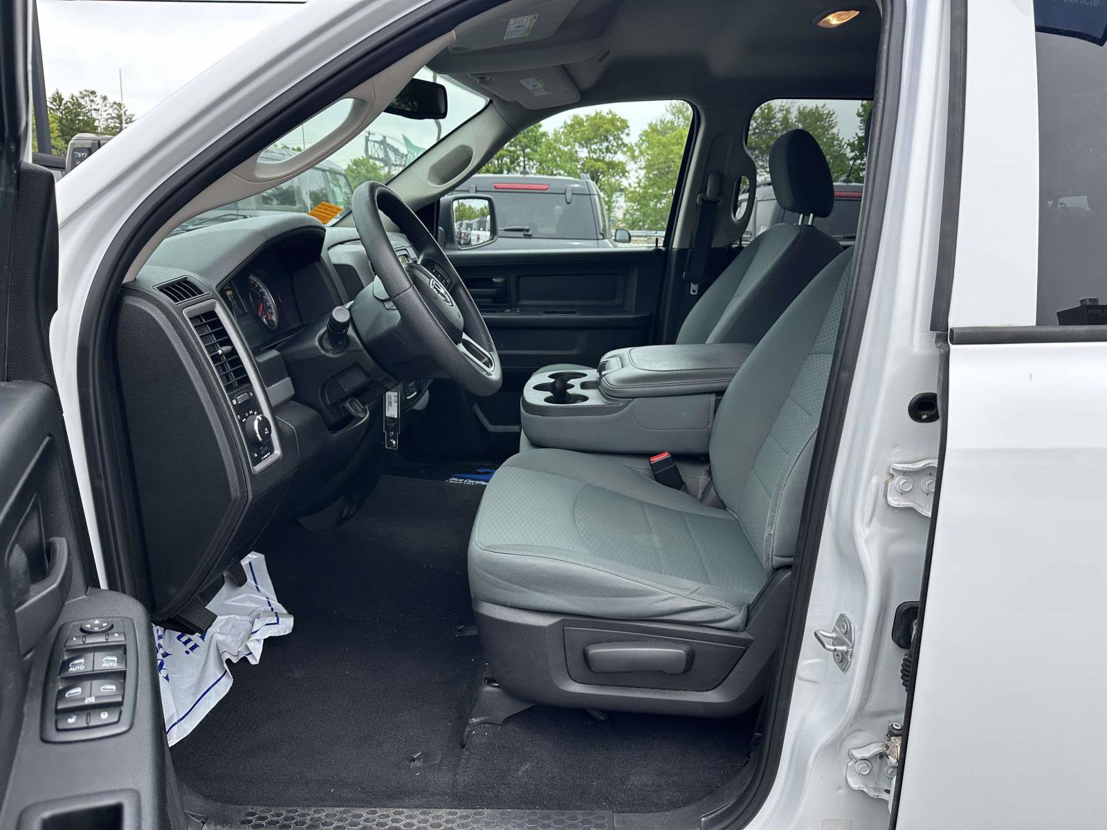 Used 2019 RAM 1500 Classic Tradesman AWD/4WD image 16