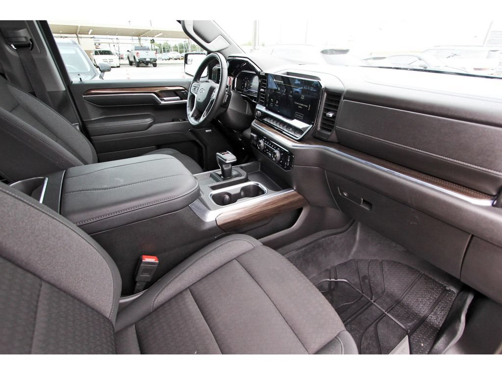 Used 2024 Chevrolet Silverado 1500 RST w/ Texas Edition Plus RWD image 28