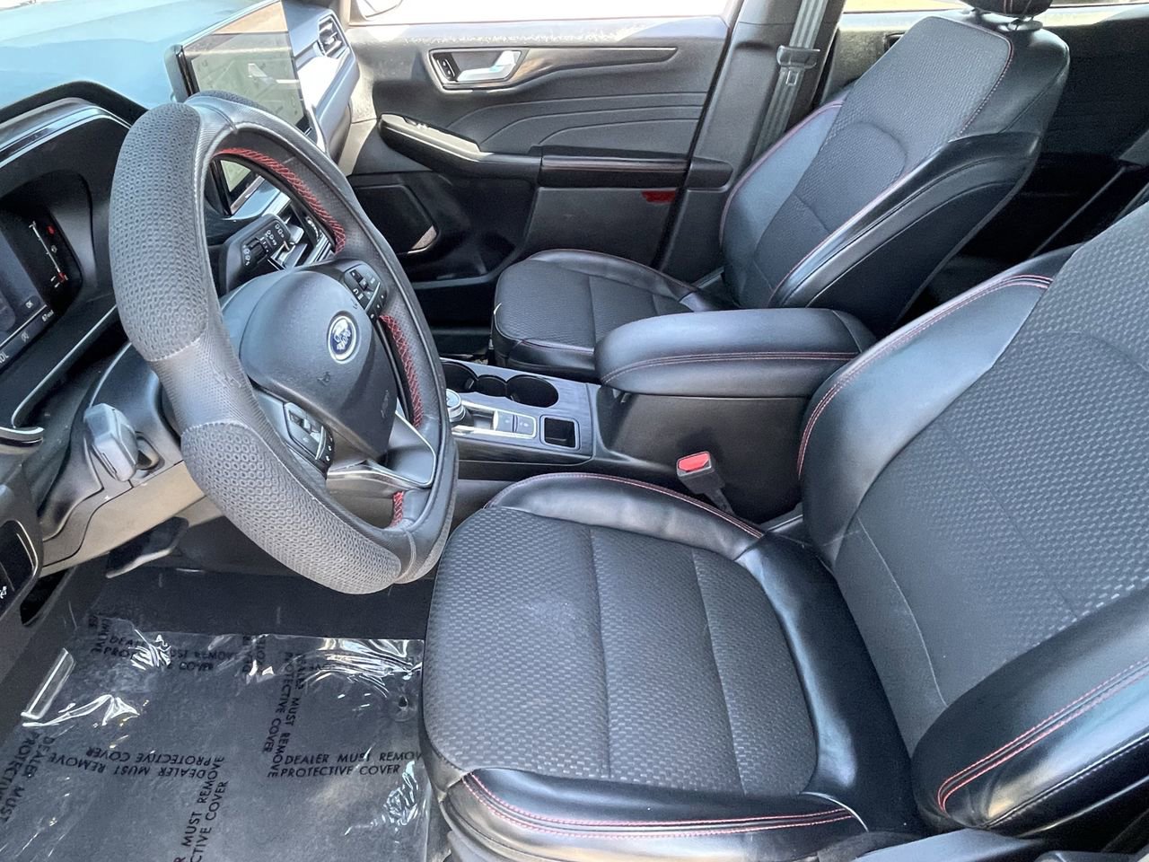 Certified 2023 Ford Escape ST-Line w/ Tech Pack #1 FWD image 22