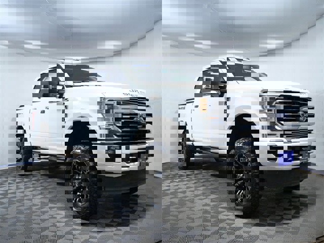 Certified 2020 Ford F350 Platinum