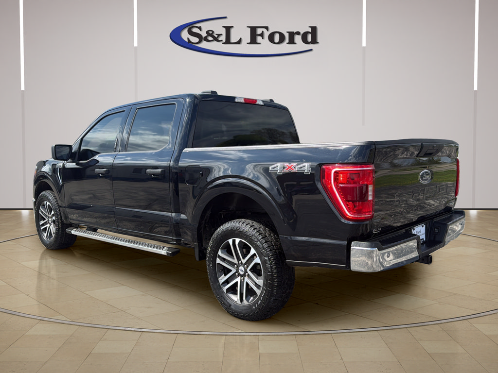 Certified 2023 Ford F150 XLT w/ Equipment Group 301A Mid AWD/4WD image 5