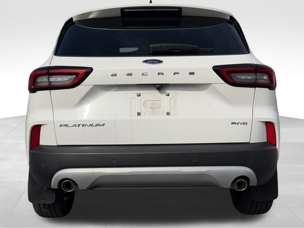 Certified 2023 Ford Escape Platinum image 4