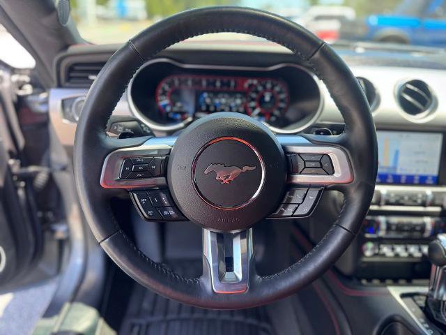 Certified 2022 Ford Mustang GT Premium w/ Equipment Group 401A RWD image 11