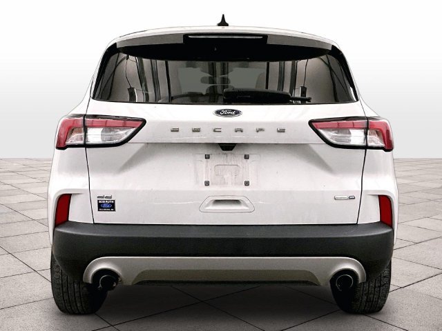 Certified 2020 Ford Escape SE AWD/4WD image 4
