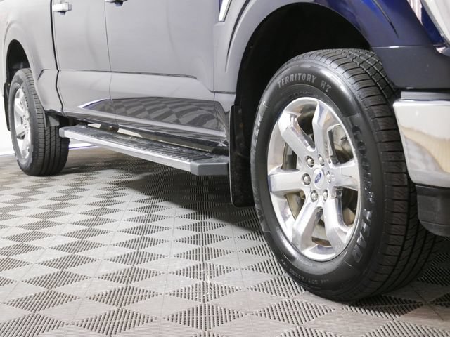 Certified 2021 Ford F150 Lariat w/ Equipment Group 502A High AWD/4WD image 2