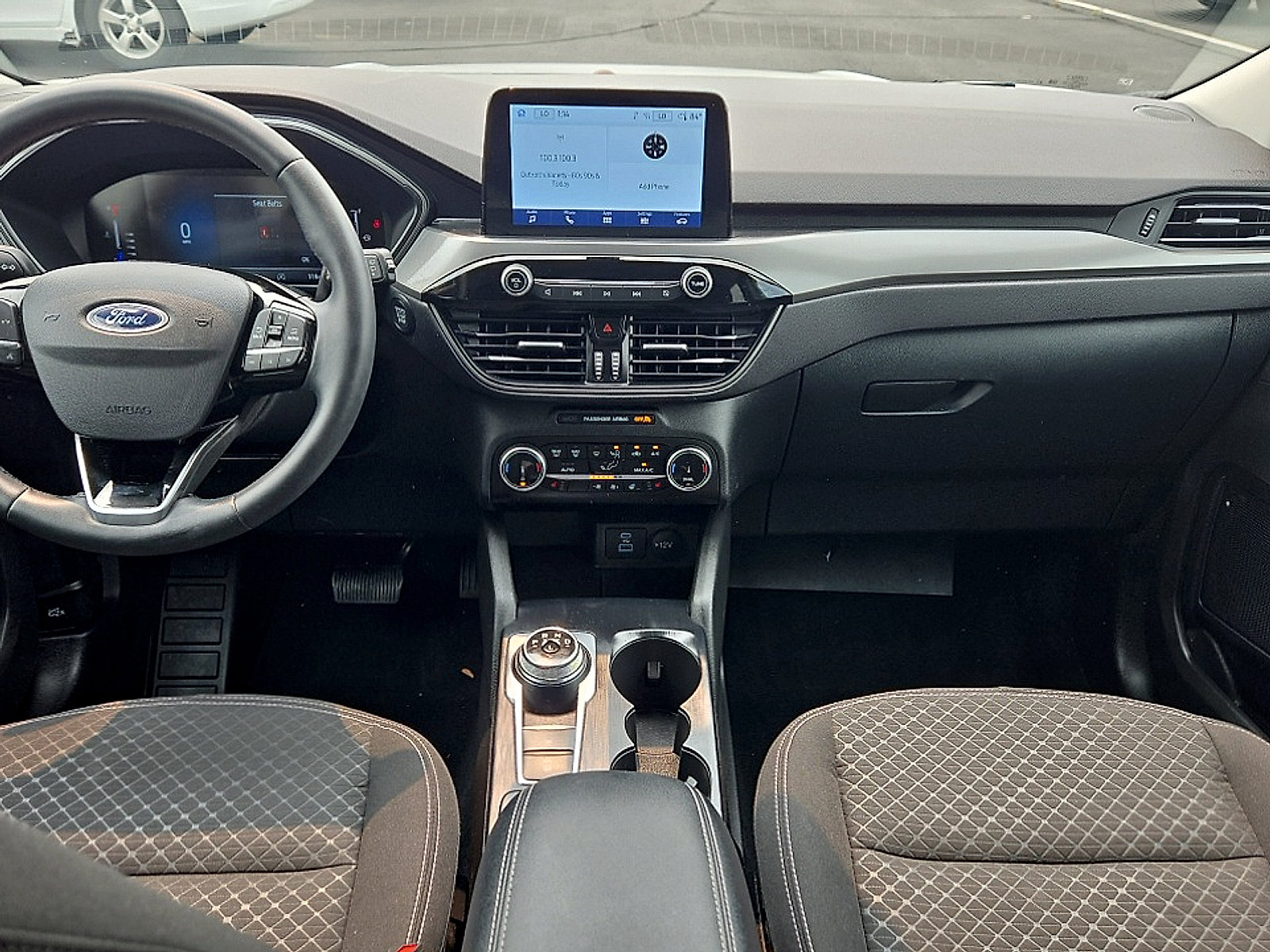 Certified 2023 Ford Escape Active AWD/4WD image 9