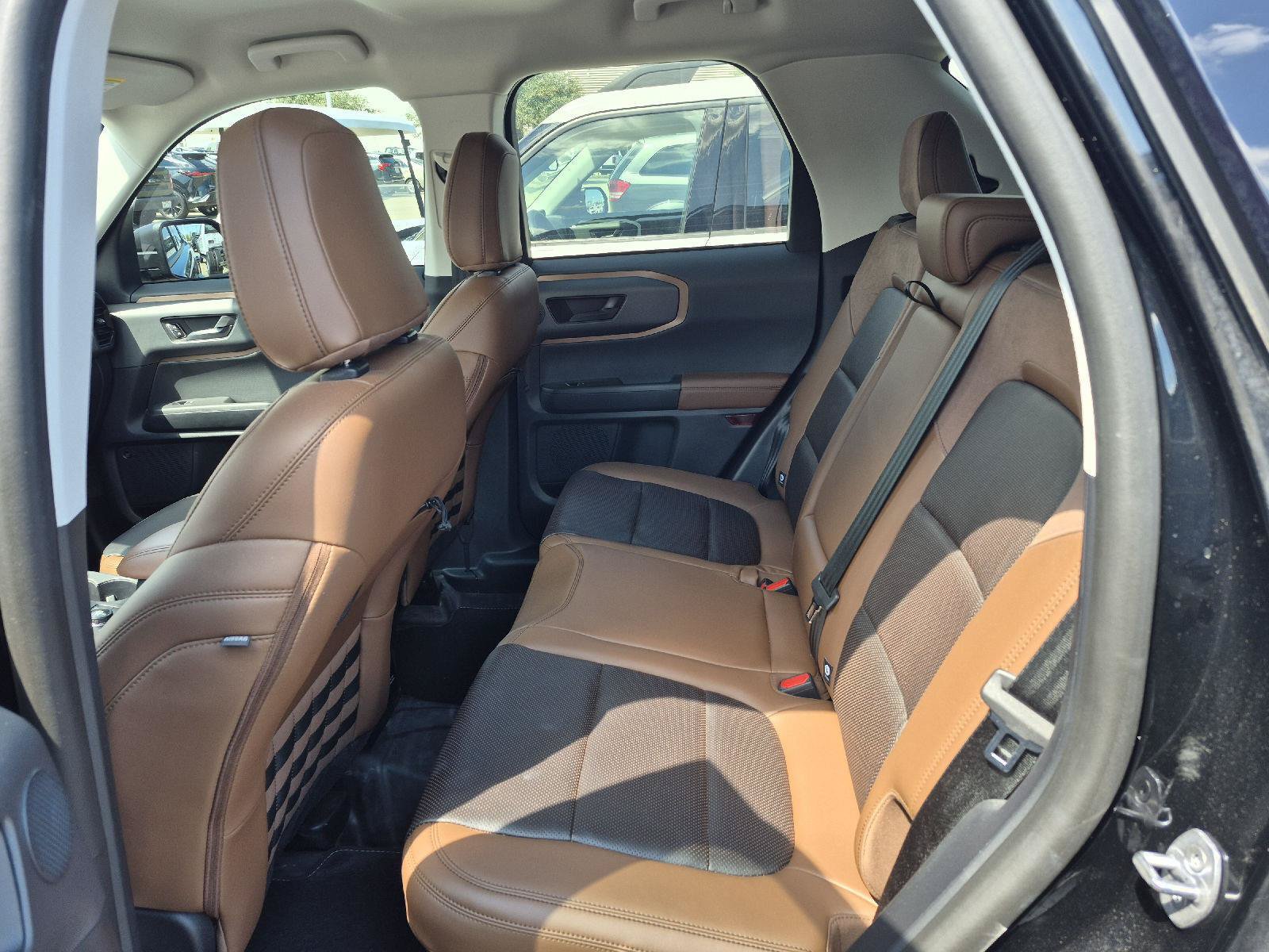 Certified 2023 Ford Bronco Sport Badlands w/ Premium Package AWD/4WD image 13