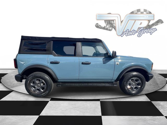 Certified 2022 Ford Bronco Big Bend AWD/4WD image 5