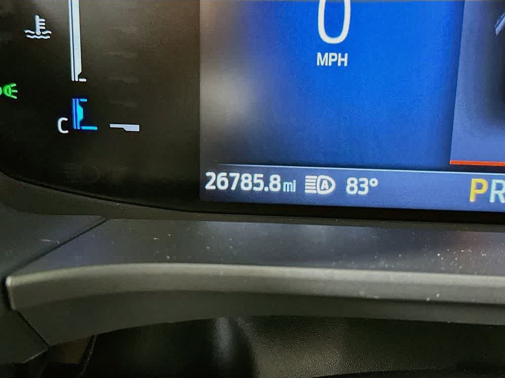 Certified 2025 Ford Escape Active AWD/4WD image 20