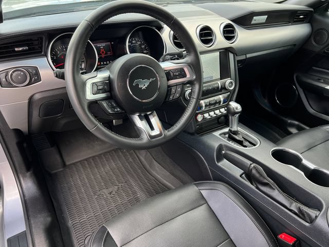 Certified 2021 Ford Mustang GT Premium w/ Ford Safe & Smart Package RWD image 25