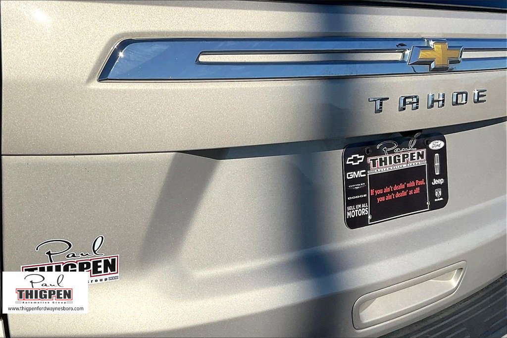 Used 2023 Chevrolet Tahoe LT image 8