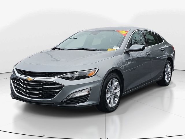 Used 2025 Chevrolet Malibu LT FWD image 8