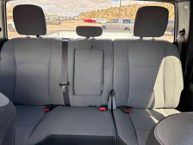 Used 2022 RAM 2500 Big Horn w/ Level A Equipment Group image 20