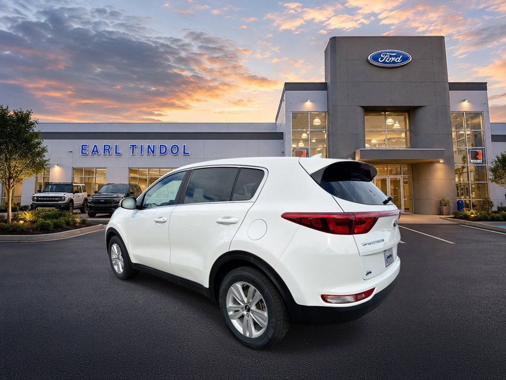 Used 2019 Kia Sportage LX FWD image 6