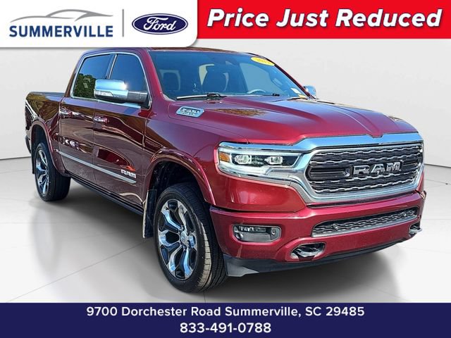 Used 2019 RAM 1500 Limited AWD/4WD image 1