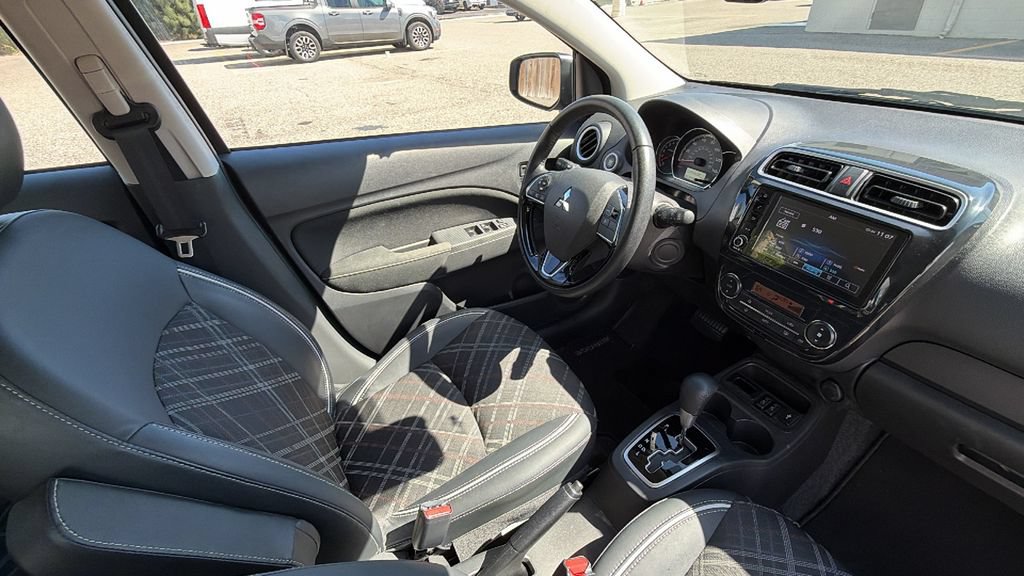 Used 2024 Mitsubishi Mirage SE FWD image 28