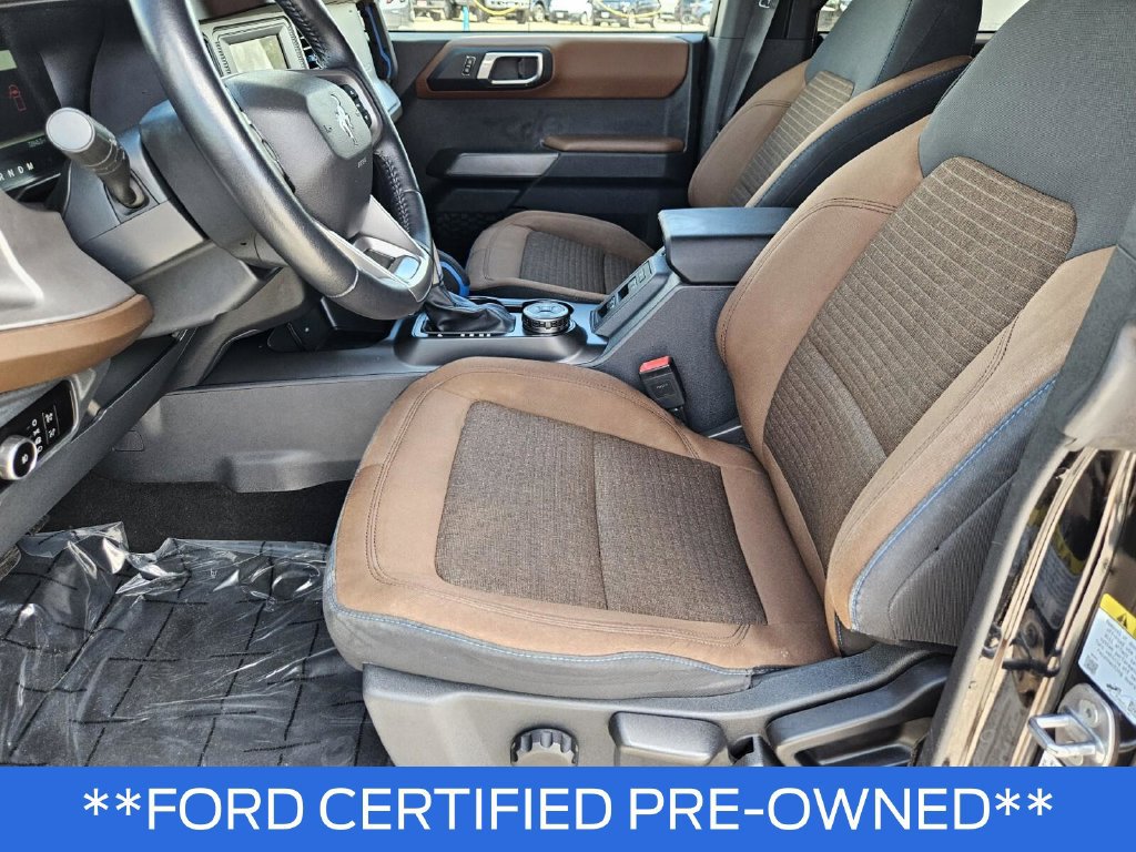 Certified 2023 Ford Bronco Outer Banks AWD/4WD image 14
