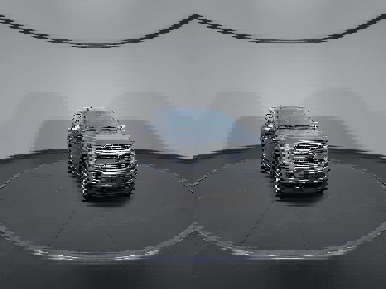 Certified 2019 Ford F150 Lariat w/ Equipment Group 502A Luxury image 9