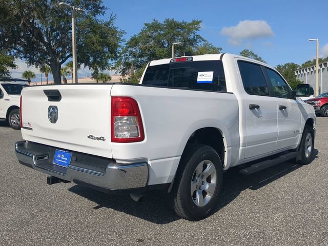Used 2023 RAM 1500 Big Horn w/ Trailer Tow Group AWD/4WD image 5