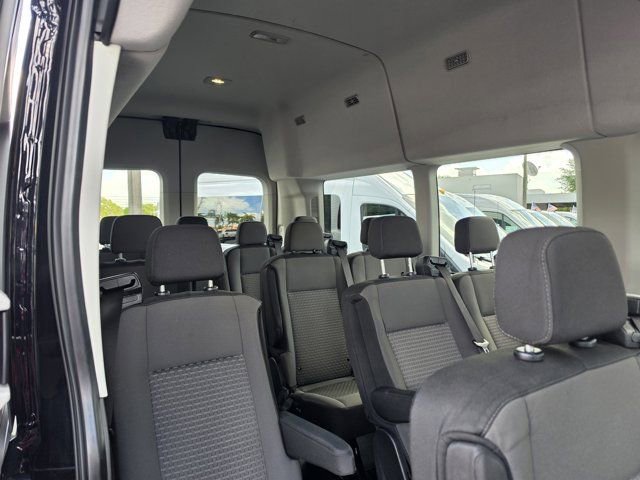 Certified 2023 Ford Transit 350 XLT RWD image 12