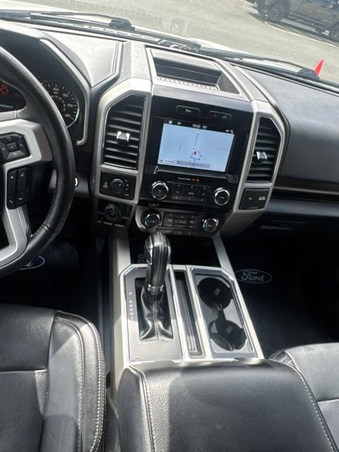 Certified 2017 Ford F150 Lariat AWD/4WD image 26