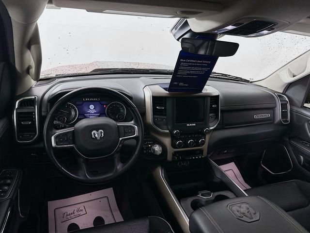 Used 2022 RAM 1500 Laramie AWD/4WD image 29