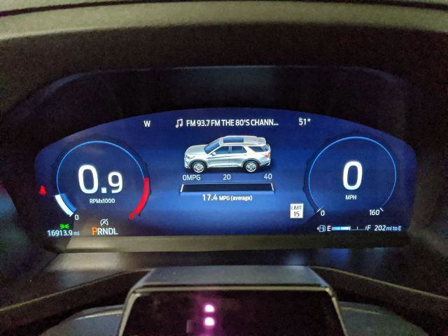 Certified 2025 Ford Explorer ST-Line w/ Premium Package image 13