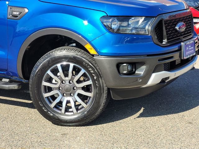 Certified 2019 Ford Ranger XLT w/ Equipment Group 302A Luxury image 6