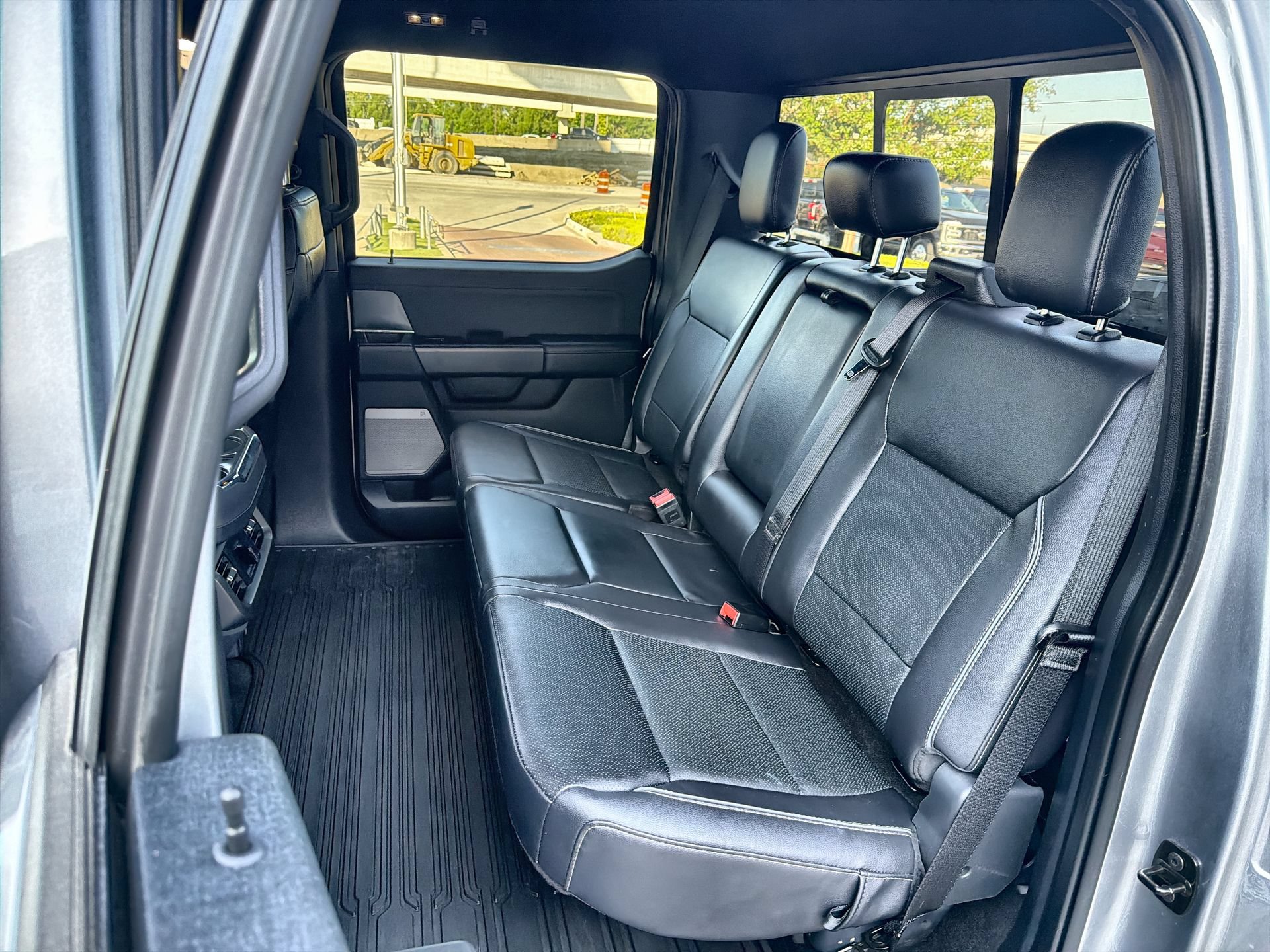 Certified 2024 Ford F150 Lariat w/ Bed Utility Package AWD/4WD image 22