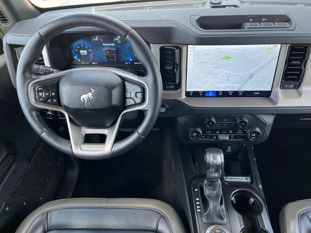 Certified 2025 Ford Bronco Outer Banks AWD/4WD image 17