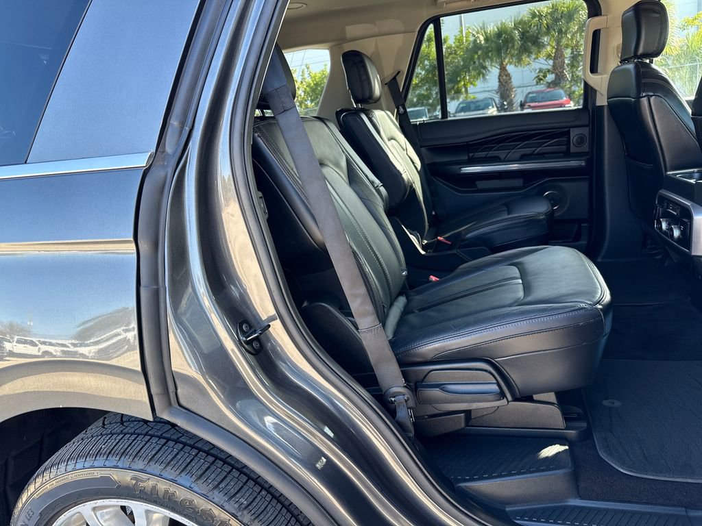 Certified 2019 Ford Expedition Platinum image 29