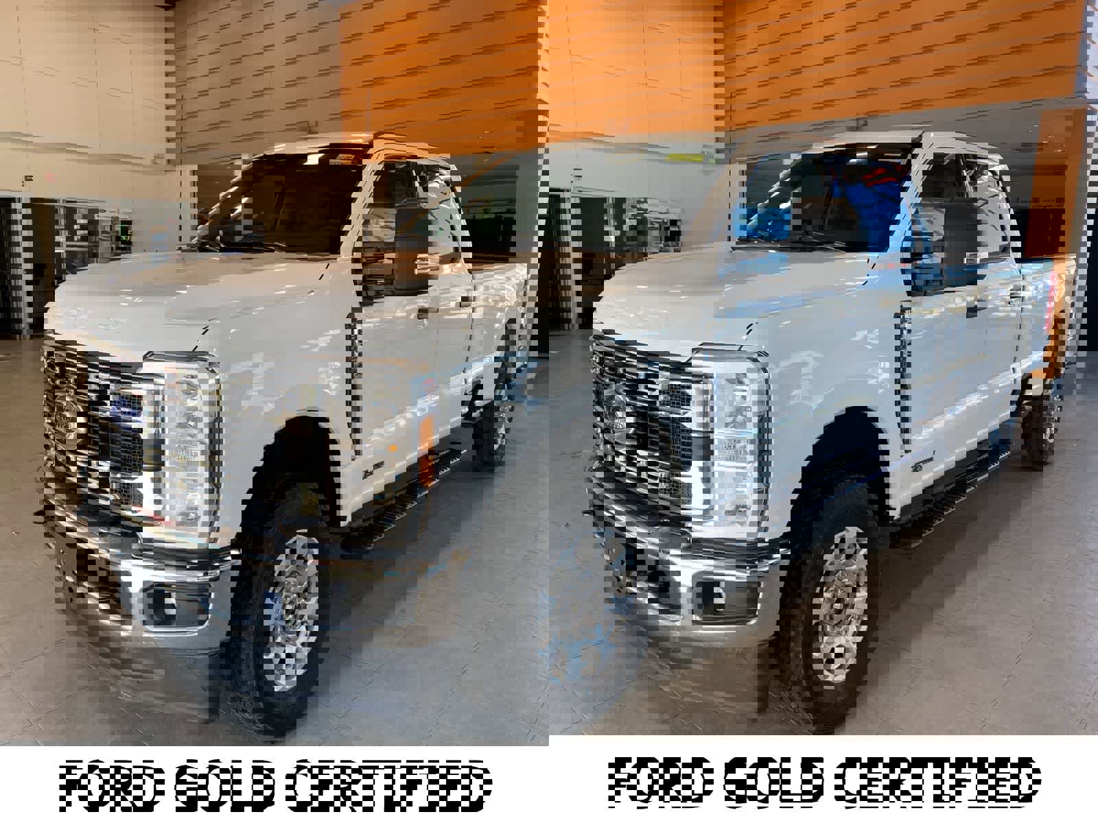 Certified 2024 Ford F350 XLT