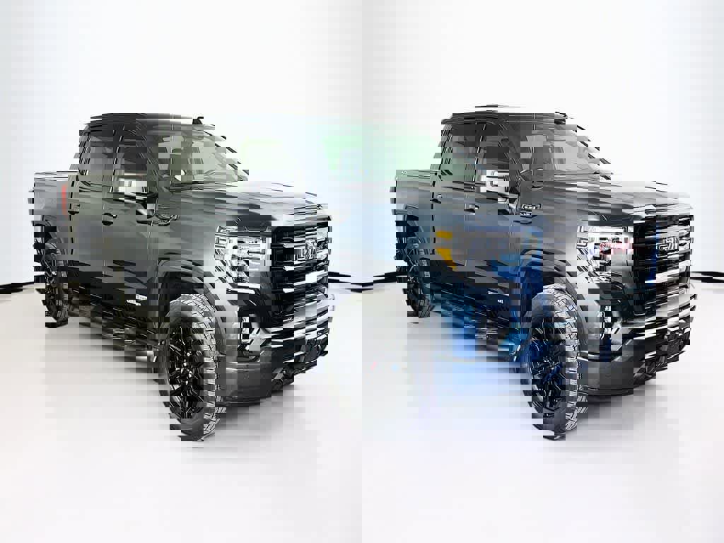 Used 2021 GMC Sierra 1500 Elevation w/ LPO, GMC Protection Package image 7