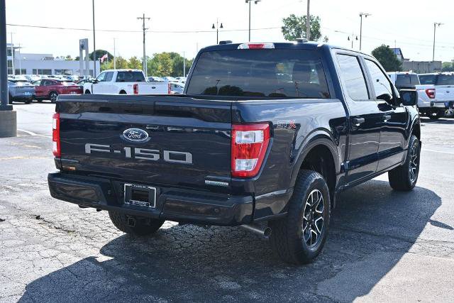 Certified 2023 Ford F150 XL w/ STX Appearance Package AWD/4WD image 9