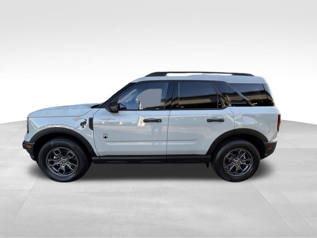Certified 2023 Ford Bronco Sport Big Bend AWD/4WD image 8