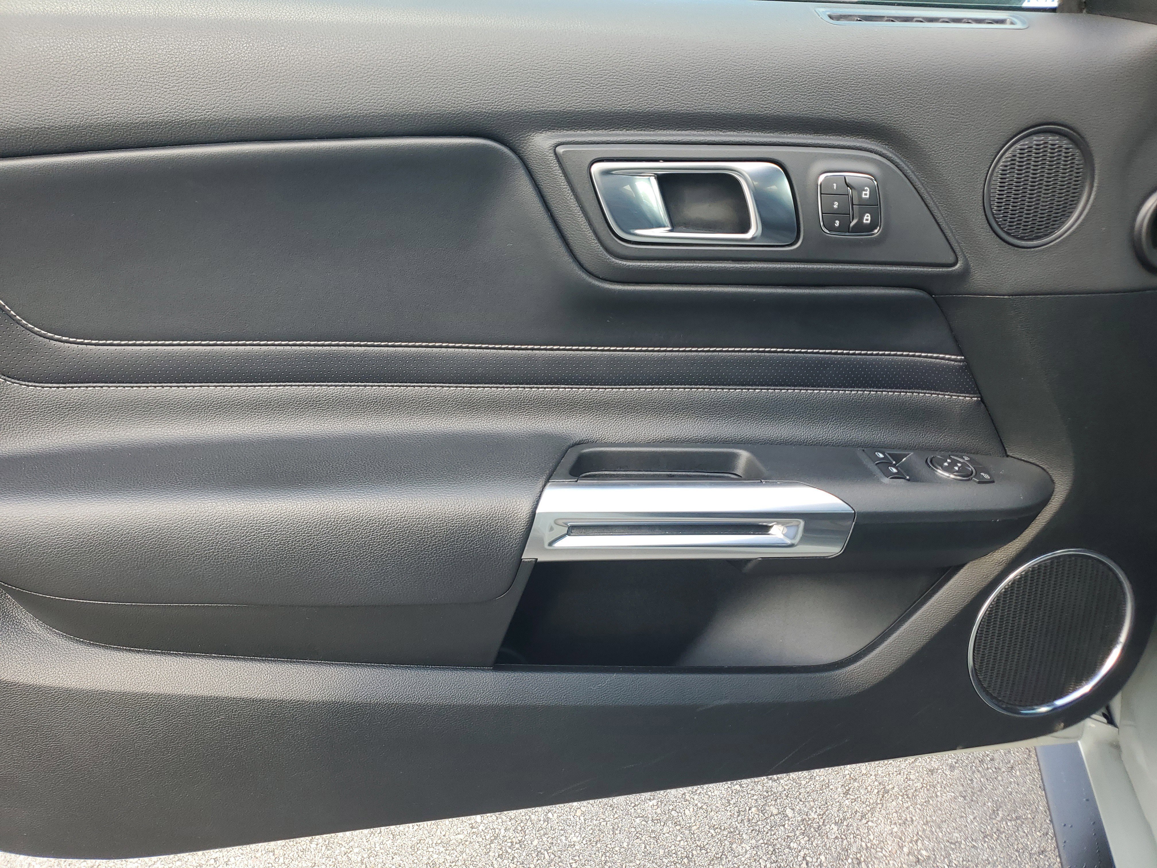 Certified 2023 Ford Mustang Mach 1 w/ Equipment Group 700A image 25