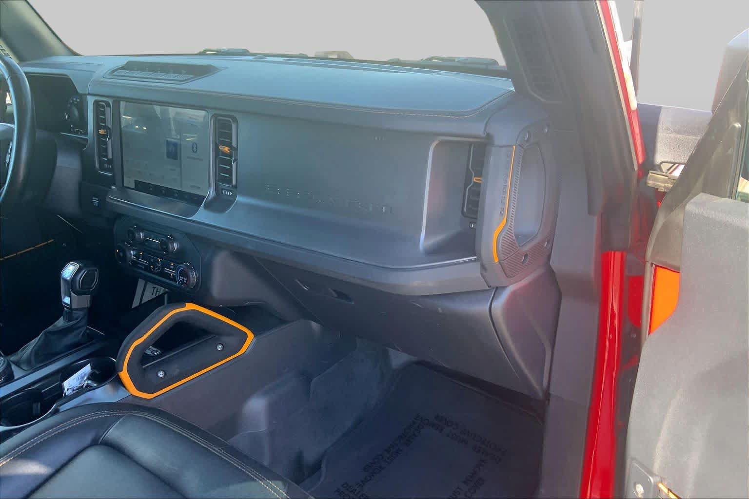 Certified 2024 Ford Bronco Badlands AWD/4WD image 19