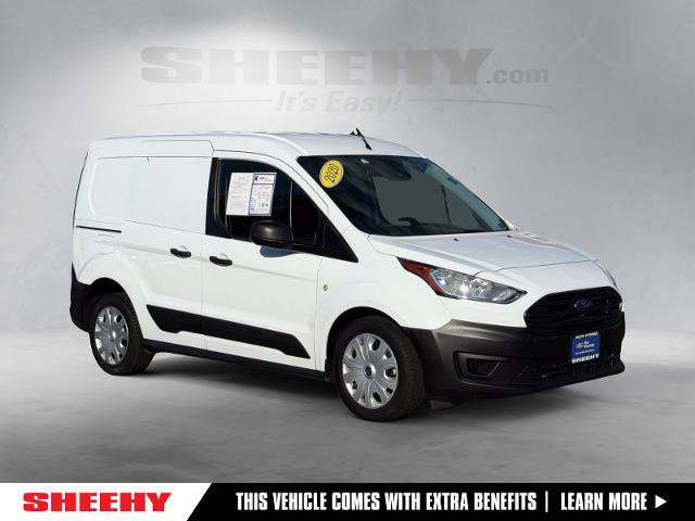 Certified 2020 Ford Transit Connect XL