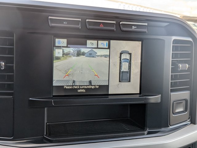 Certified 2023 Ford F350 XLT w/ 360-Degree Camera Package AWD/4WD image 24