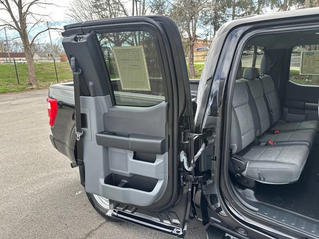 Certified 2022 Ford F150 XL w/ Equipment Group 101A High image 19