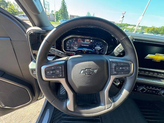 Used 2024 Chevrolet Silverado 1500 RST AWD/4WD image 3