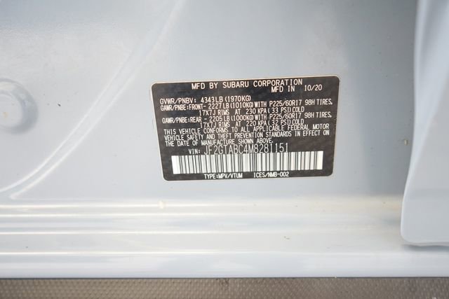 Used 2021 Subaru Crosstrek 2.0i image 26