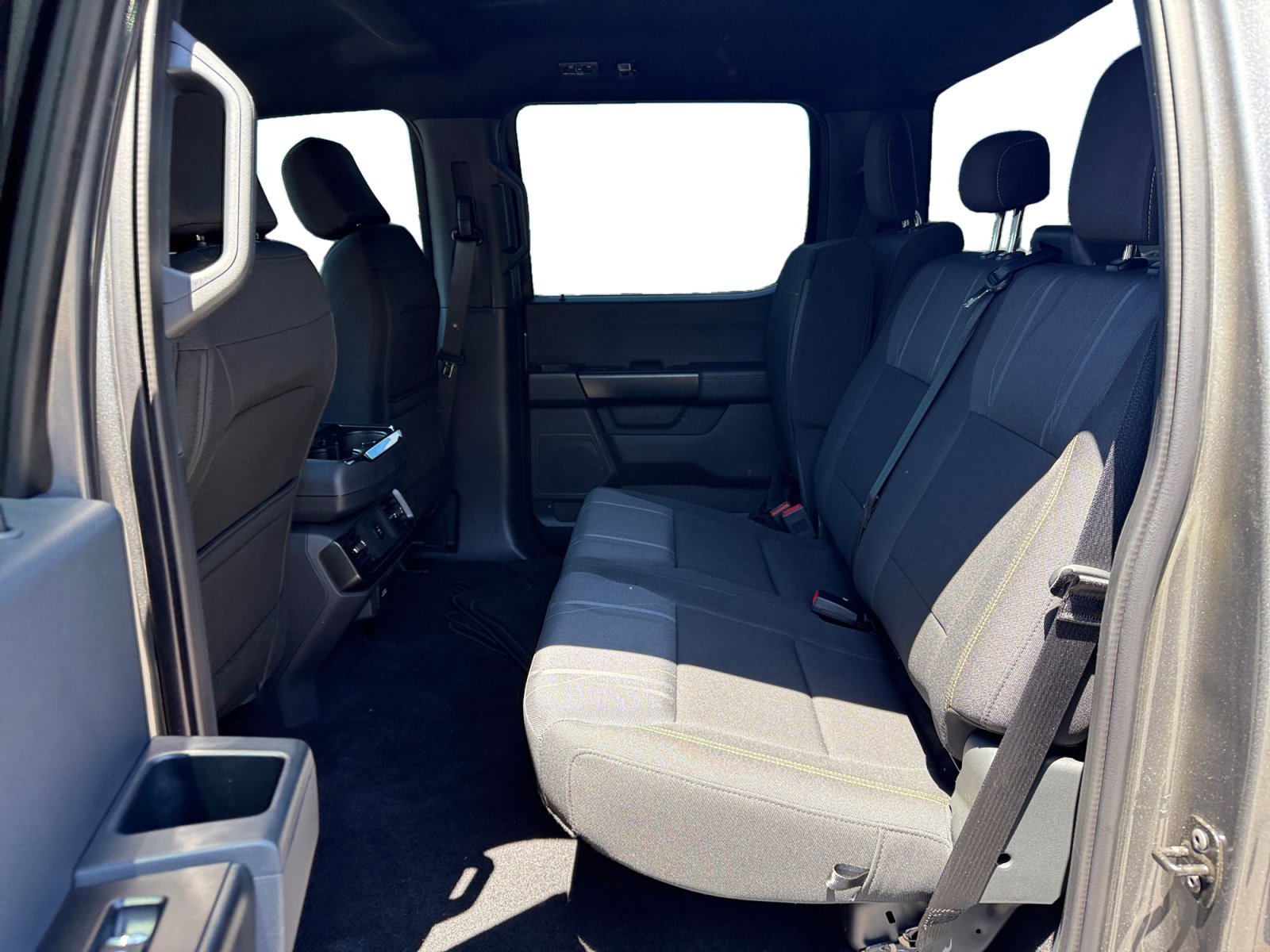 Certified 2025 Ford F150 STX w/ STX Black Appearance Package AWD/4WD image 16