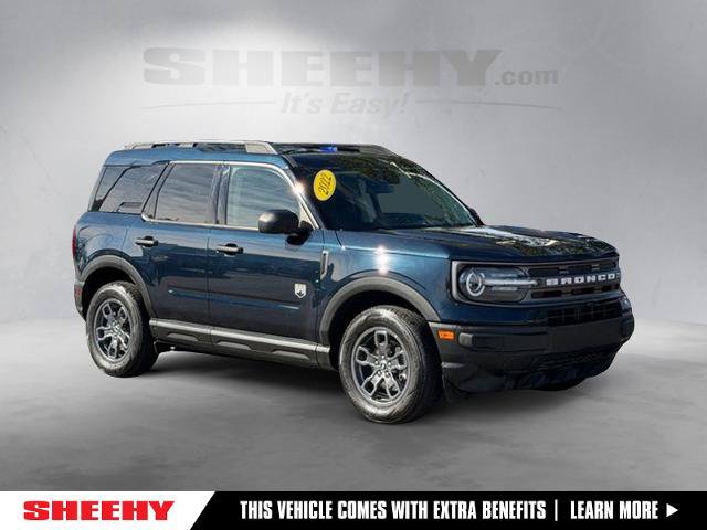 Certified 2022 Ford Bronco Sport Big Bend AWD/4WD image 1