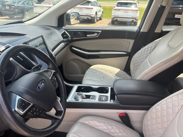 Certified 2024 Ford Edge Titanium AWD/4WD image 14