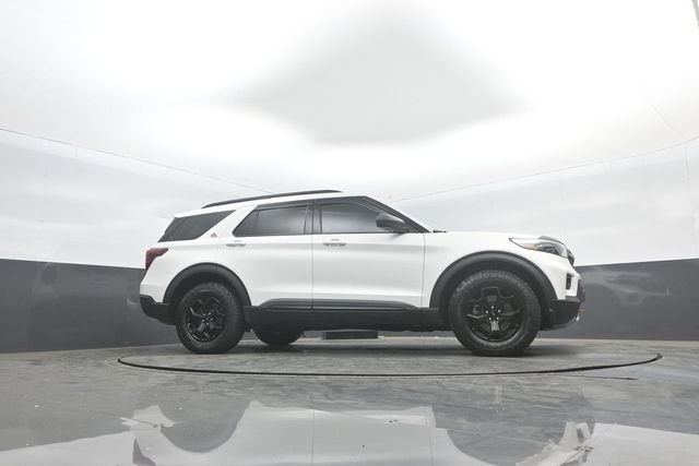 Certified 2023 Ford Explorer Timberline AWD/4WD image 31