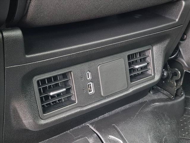 Used 2026 Chevrolet Silverado 1500 Custom RWD image 16