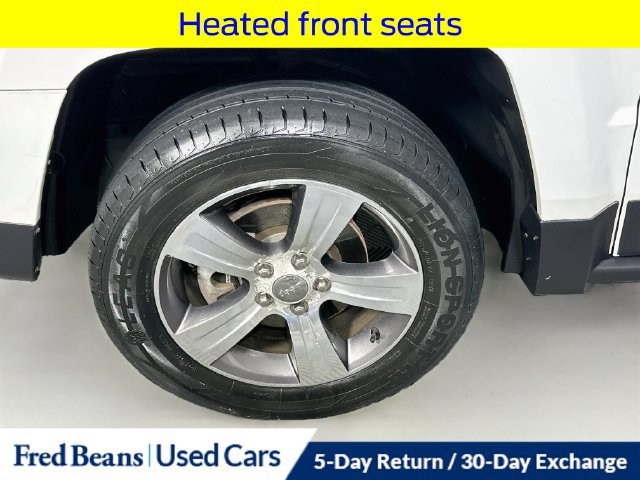 Used 2017 Jeep Patriot High Altitude AWD/4WD image 34