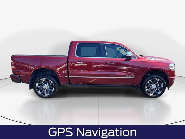 Used 2019 RAM 1500 Limited AWD/4WD image 3